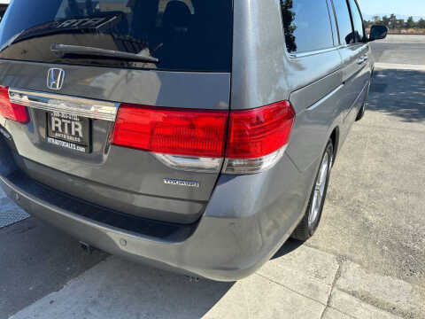 2010 Honda Odyssey Touring