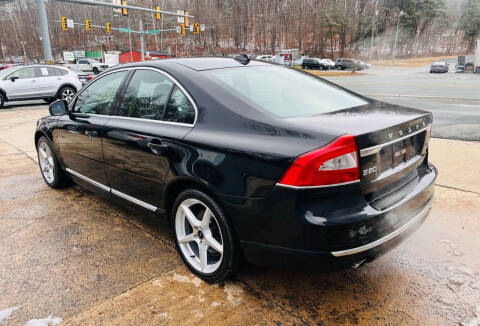 2016 Volvo S80 T5 Drive-E