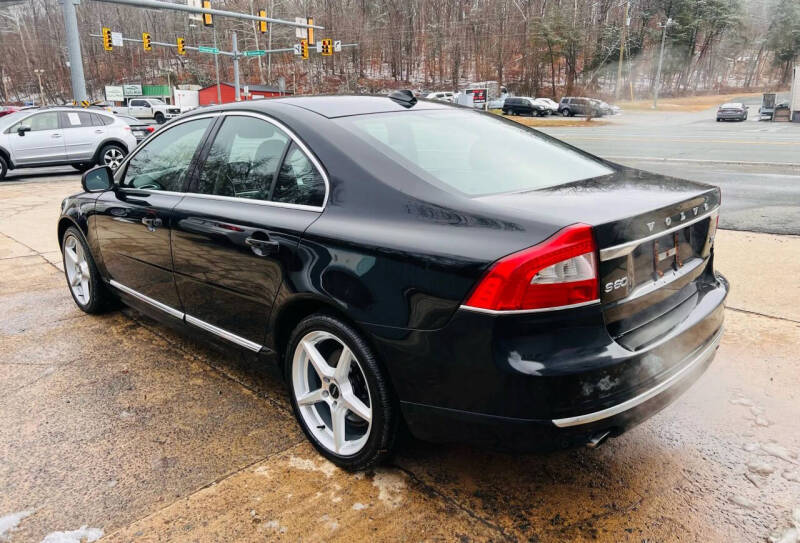 2016 Volvo S80 T5 Drive-E