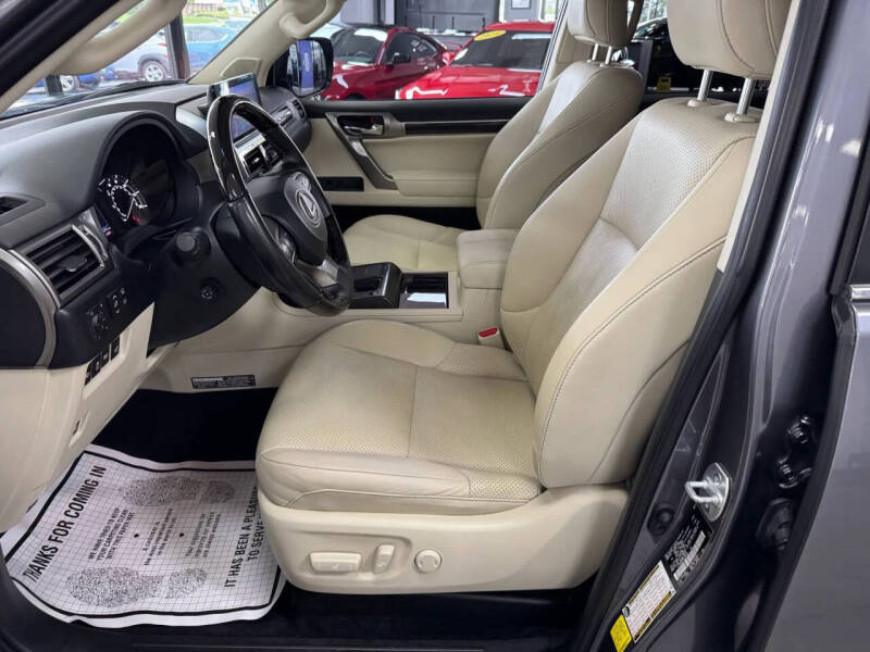 2022 Lexus GX 460 Luxury