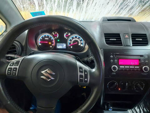 2012 Suzuki SX4 Sport SE