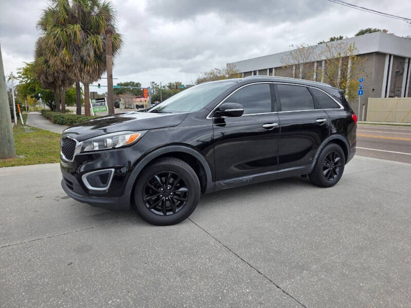 2017 Kia Sorento L
