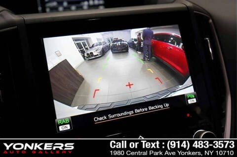 2022 Subaru Forester Touring