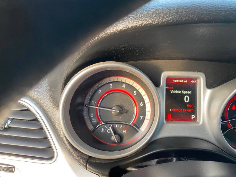 2018 Dodge Journey SXT