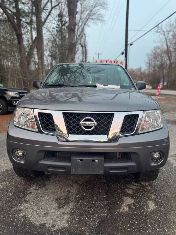 2017 Nissan Frontier for sale at Star Auto Sales in Richmond VA