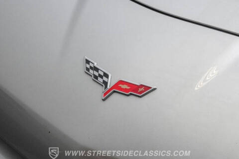 2005 Chevrolet Corvette
