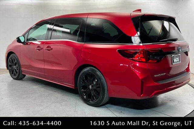2025 Honda Odyssey Sport-L
