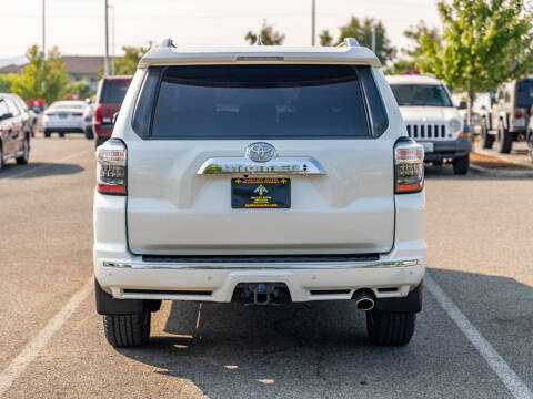 2021 Toyota 4Runner Limited