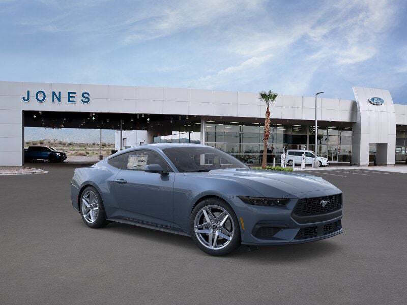 2026 Ford Mustang
