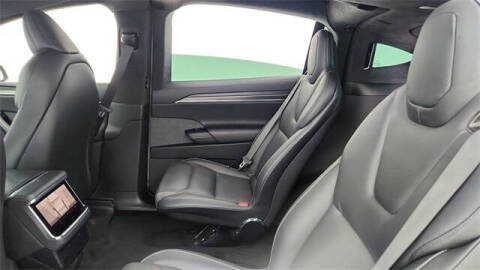 2022 Tesla Model X Plaid