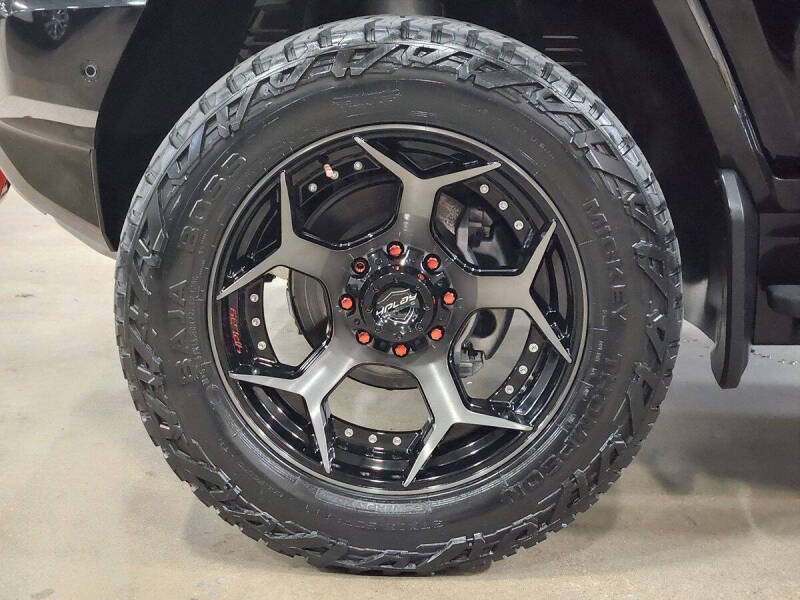2024 GMC HUMMER EV 3X