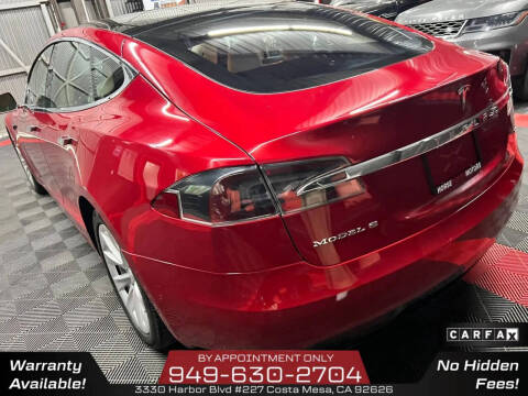 2017 Tesla Model S