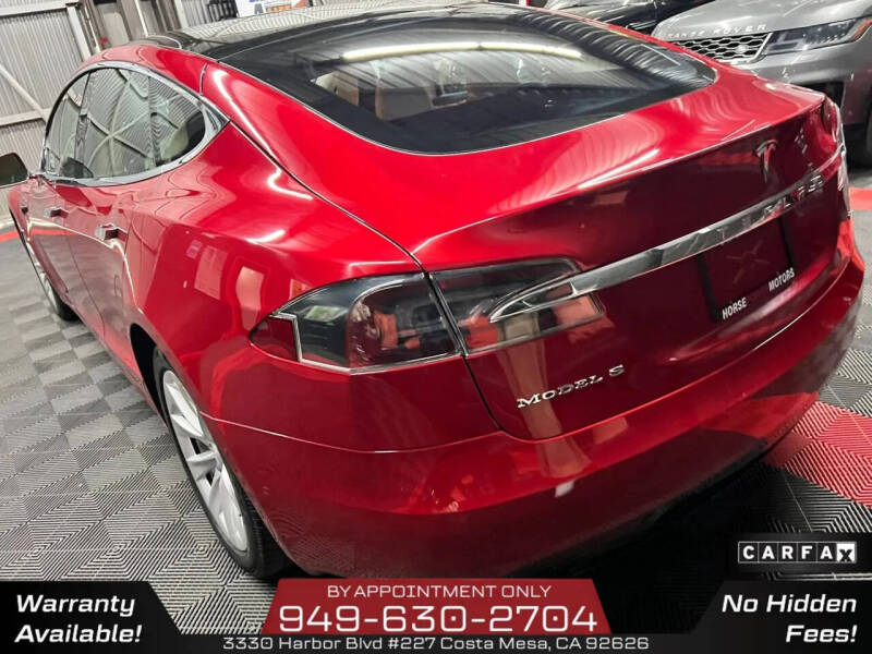 2017 Tesla Model S
