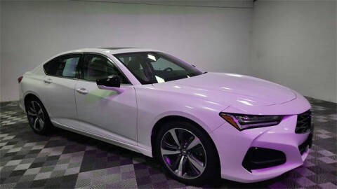 2025 Acura TLX w/Tech