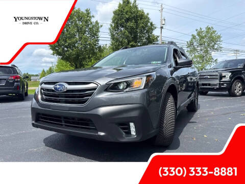 2021 Subaru Outback Premium