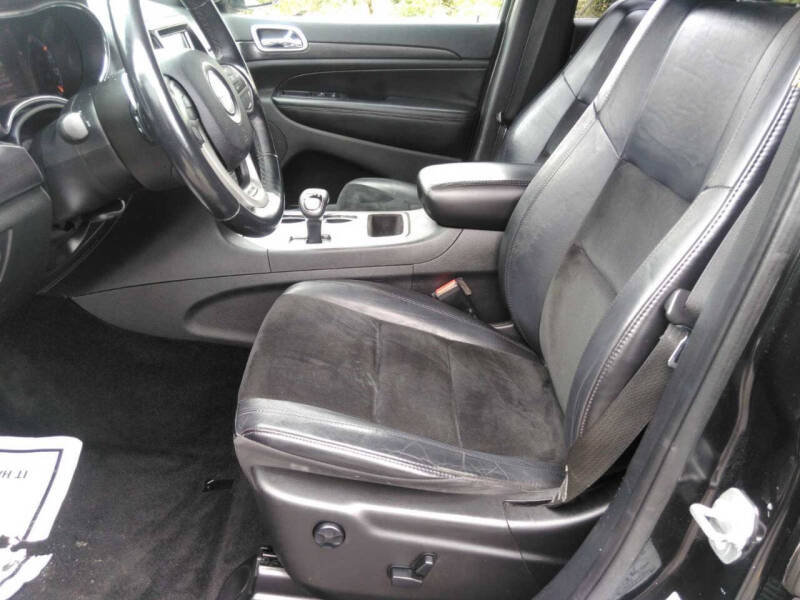 2015 Jeep Grand Cherokee Laredo