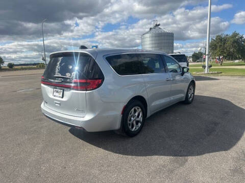 2024 Chrysler Pacifica Limited
