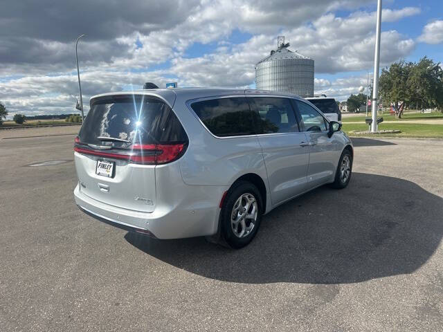 2024 Chrysler Pacifica Limited
