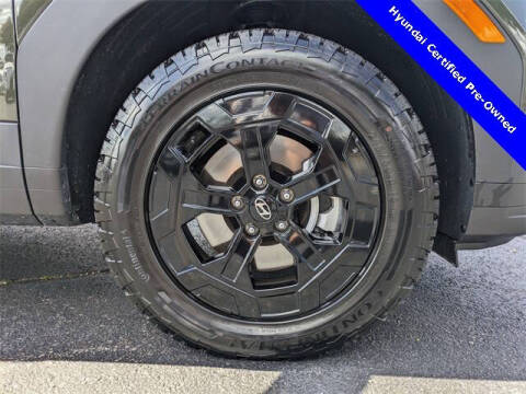 2025 Hyundai Santa Fe XRT