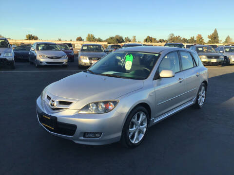 2007 Mazda MAZDA3 for sale at My Three Sons Auto Sales in Sacramento CA