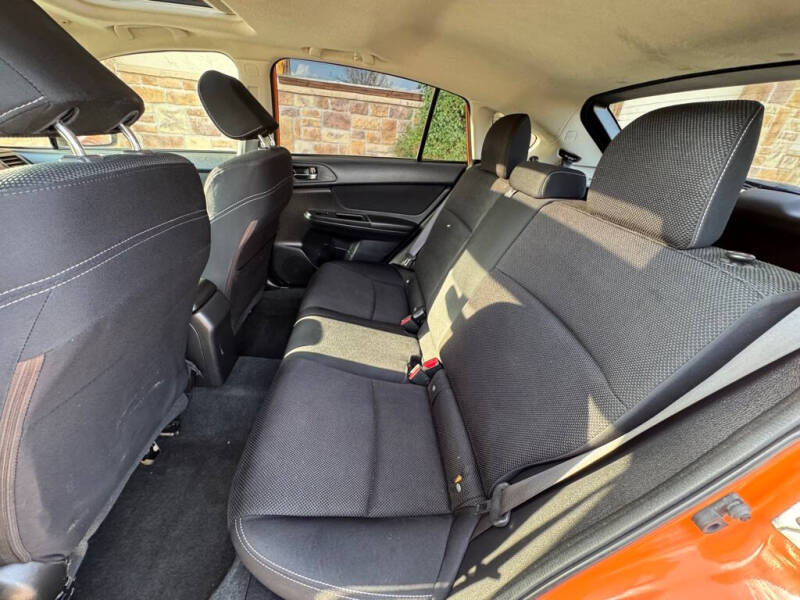 2013 Subaru XV Crosstrek 2.0i Premium