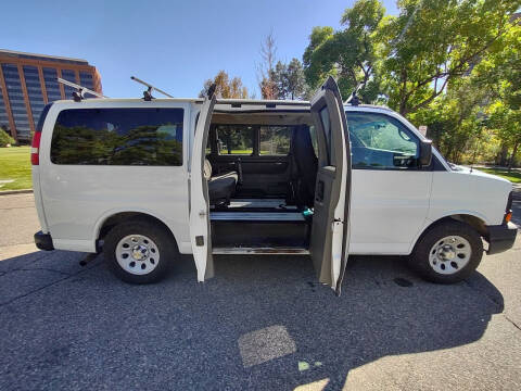 2014 Chevrolet Express LS 1500
