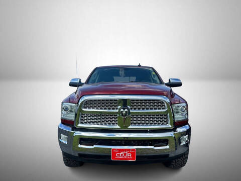 2014 RAM 3500 Laramie