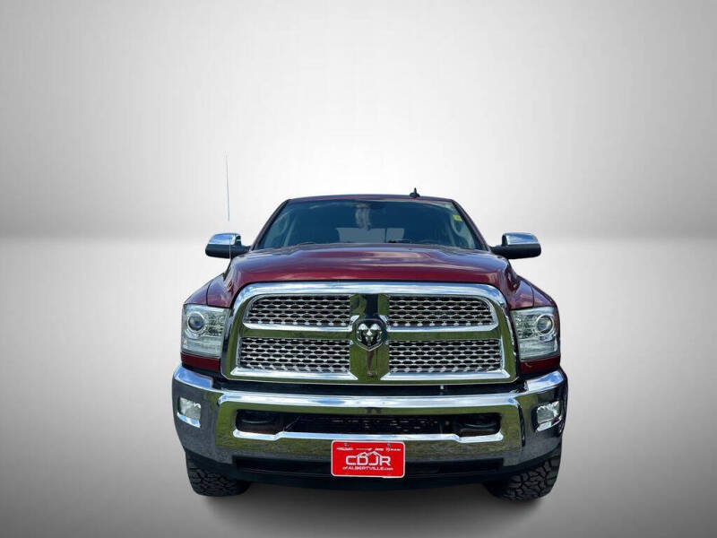 2014 RAM 3500 Laramie