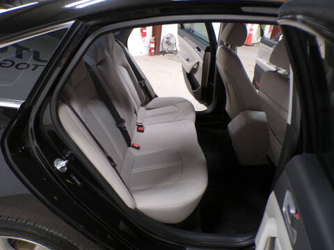 2018 Hyundai Sonata