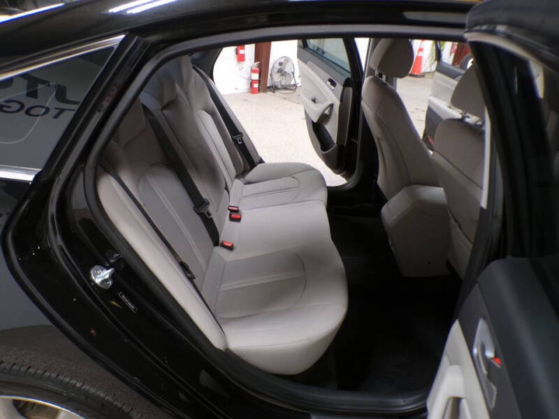 2018 Hyundai Sonata