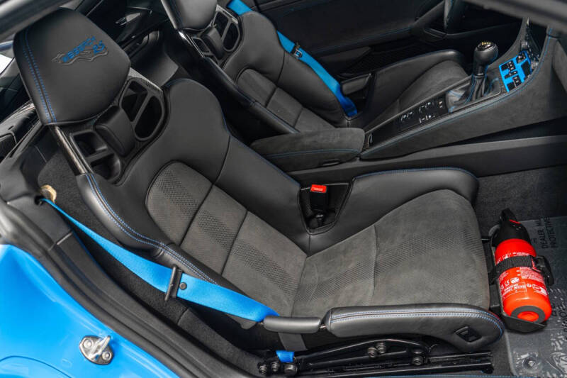 2023 Porsche 718 Cayman GT4 RS