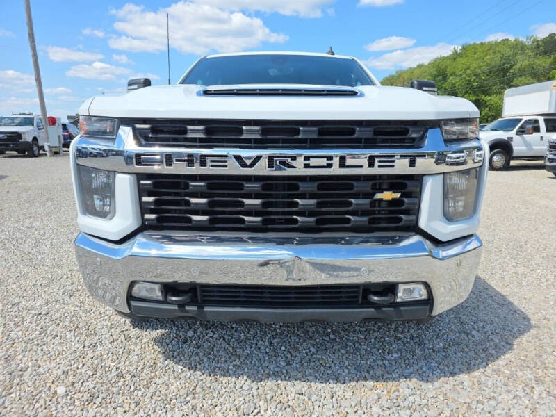 2023 Chevrolet Silverado 2500HD