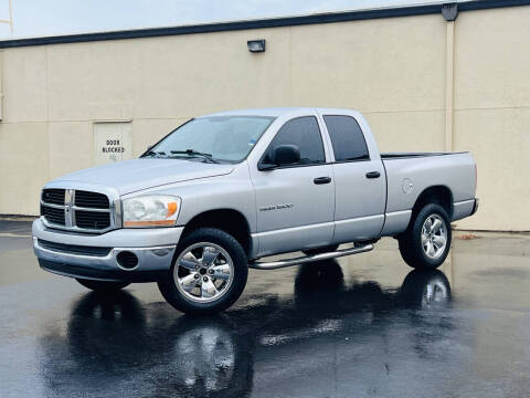 2006 Dodge Ram 1500 SLT