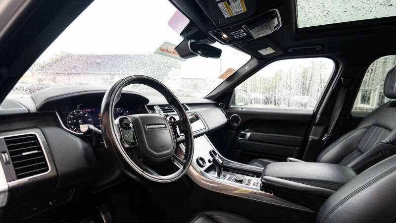 2019 Land Rover Range Rover Sport HSE Dynamic