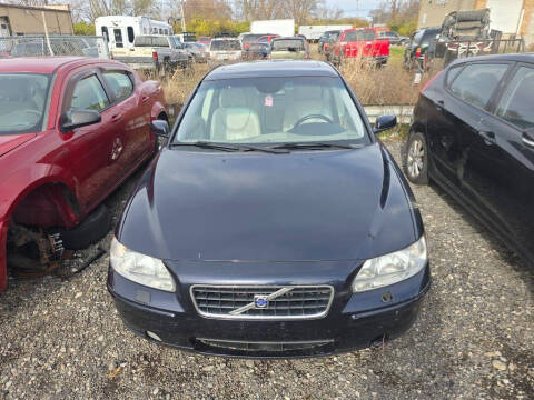 2006 Volvo S60 2.5T