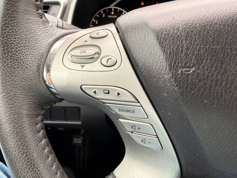 2017 Nissan Murano