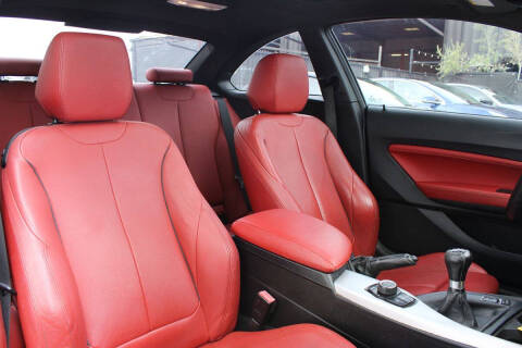 2015 BMW 2 Series M235i