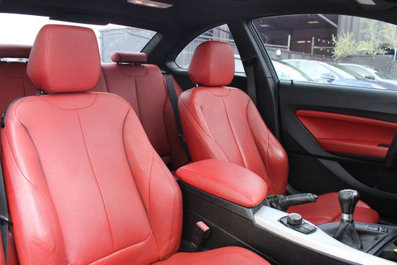 2015 BMW 2 Series M235i