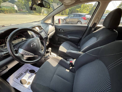 2016 Nissan Versa Note SV