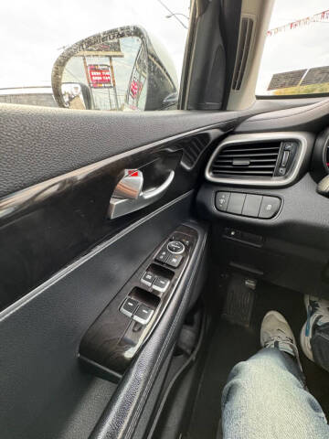 2016 Kia Sorento LX V6