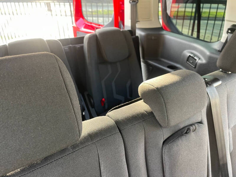 2015 Ford Transit Connect XLT