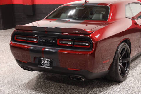 2018 Dodge Challenger SRT 392