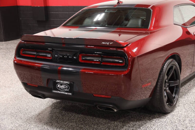 2018 Dodge Challenger SRT 392