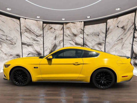 2017 Ford Mustang GT Premium