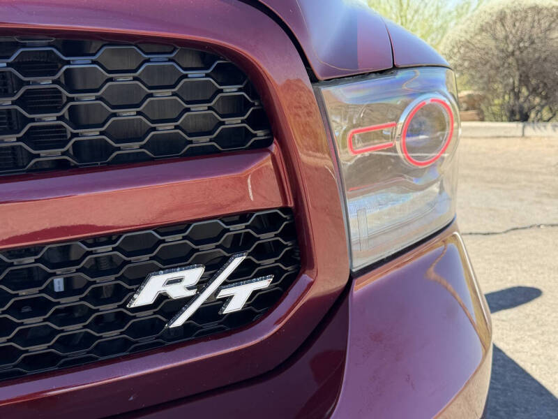 2017 RAM 1500 Sport