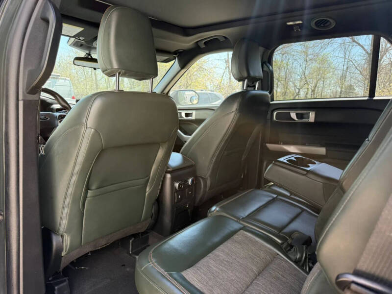 2023 Ford Explorer Timberline