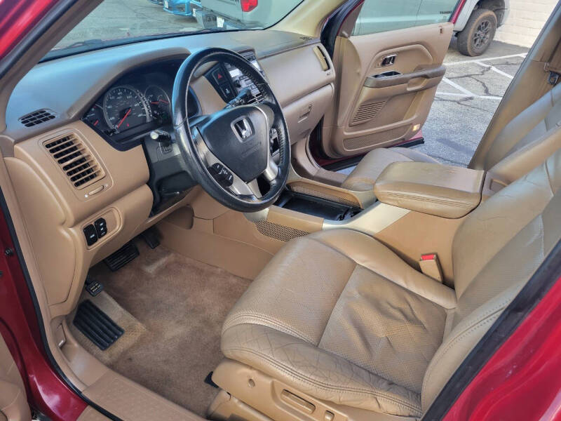 2004 Honda Pilot EX-L