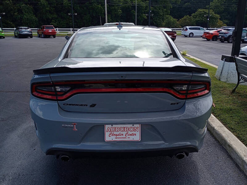 2022 Dodge Charger GT