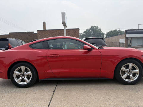 2015 Ford Mustang V6