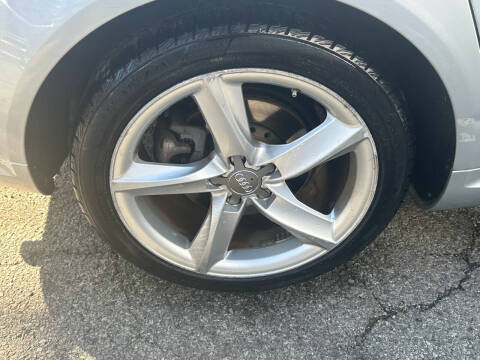 2010 Audi A8 L quattro